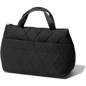 NM32355 Unisex Geoface Box Tote